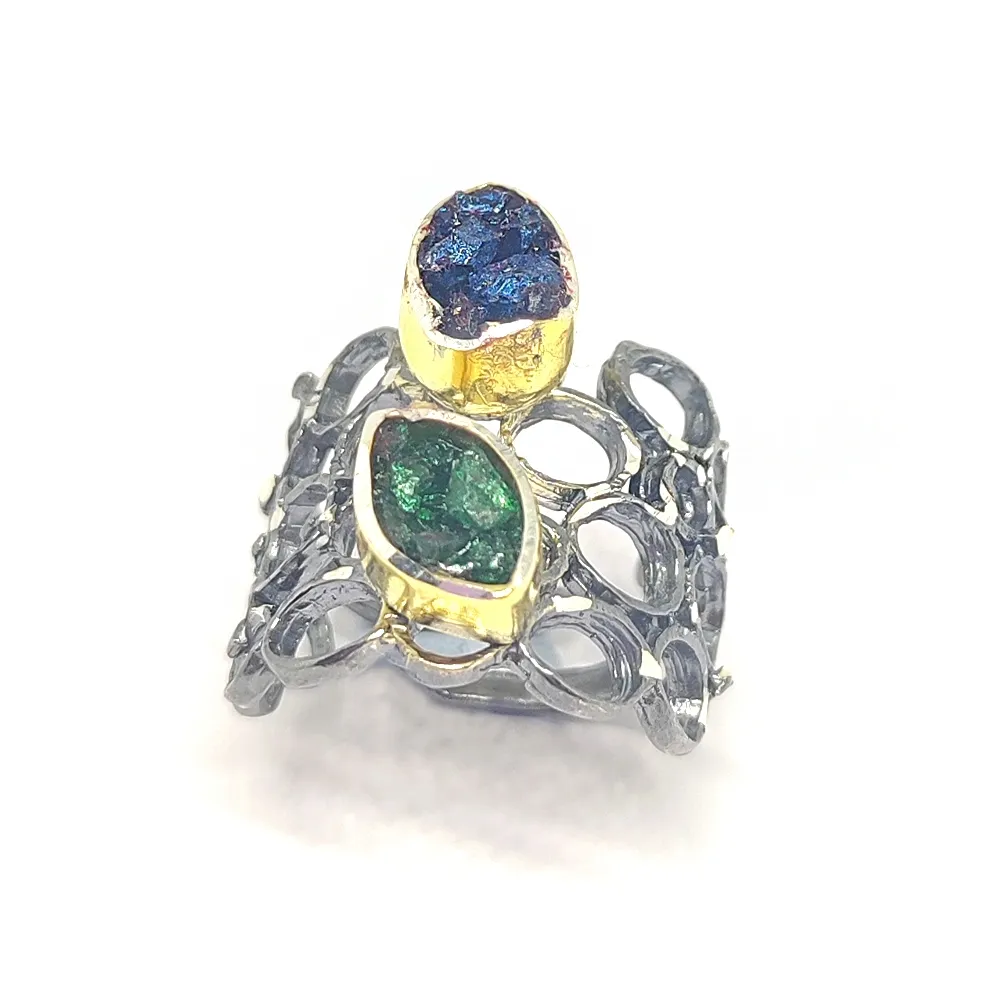 Handmade silver ring Handmade silver ring