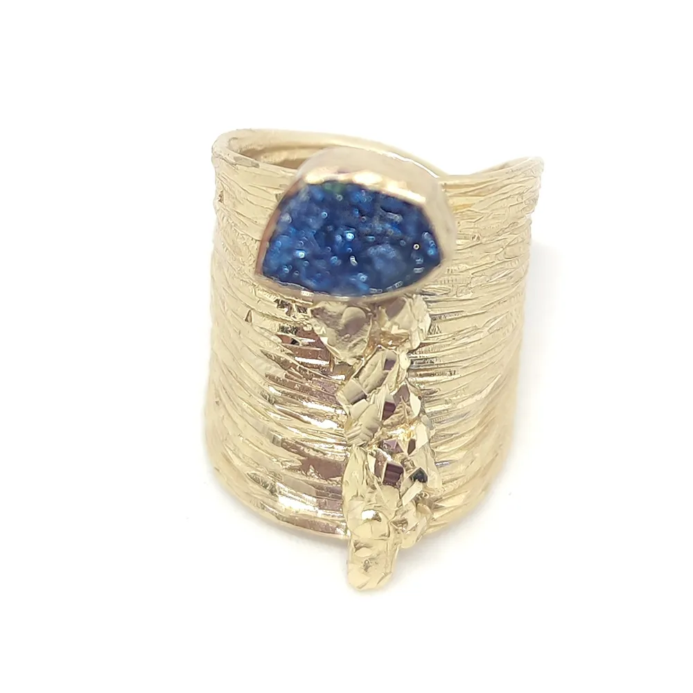Handmade silver ring Handmade silver ring