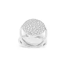 Handmade sterling silver ring