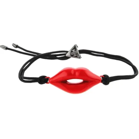 B45 Lips Bracelet (red)