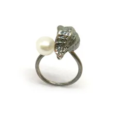 Handmade ring