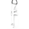 P9 MAFIA PENDANT (rhodium plated)