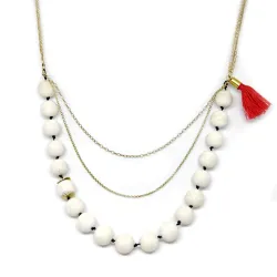 Handmade necklace