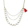 Handmade necklace