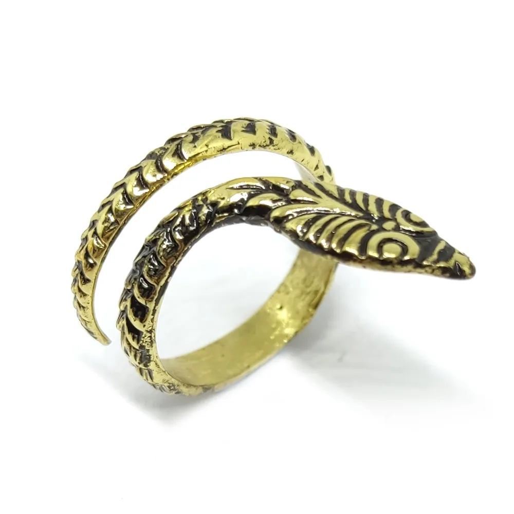 Handmade brass ring Handmade brass ring