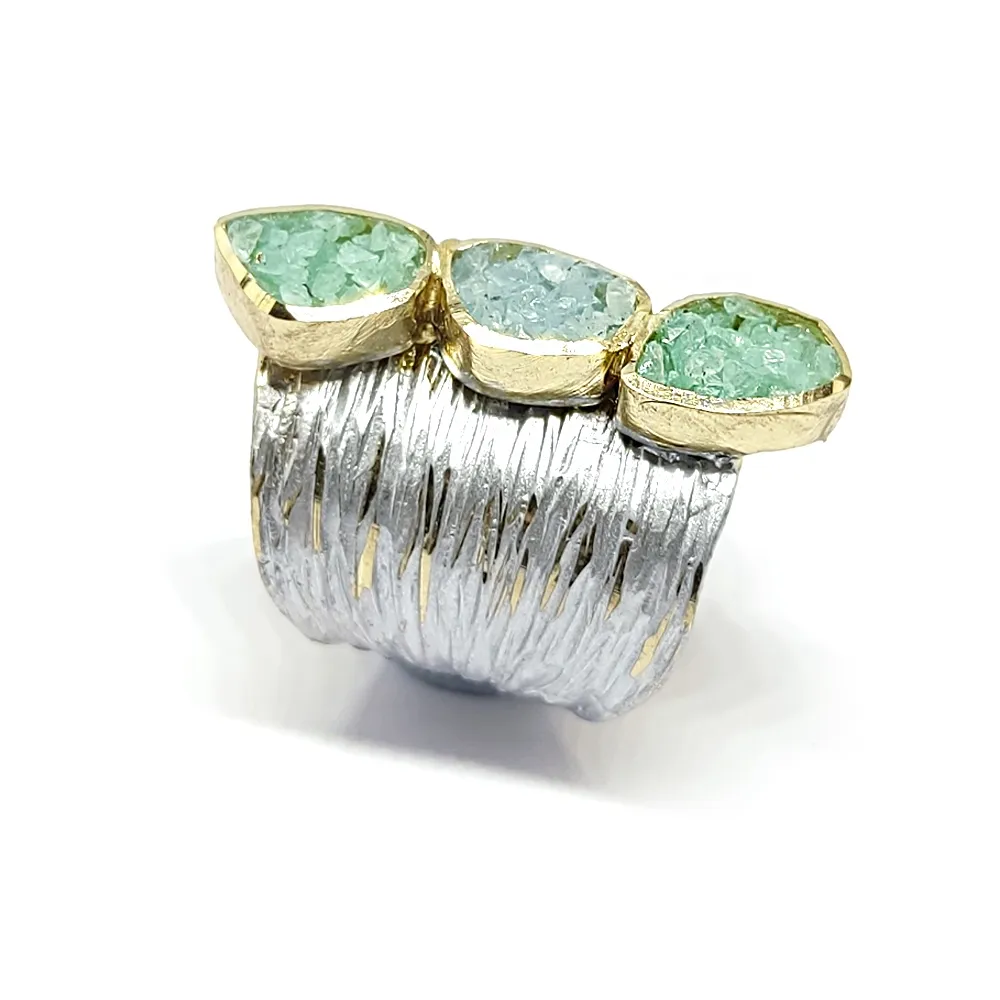 Handmade ring Handmade ring