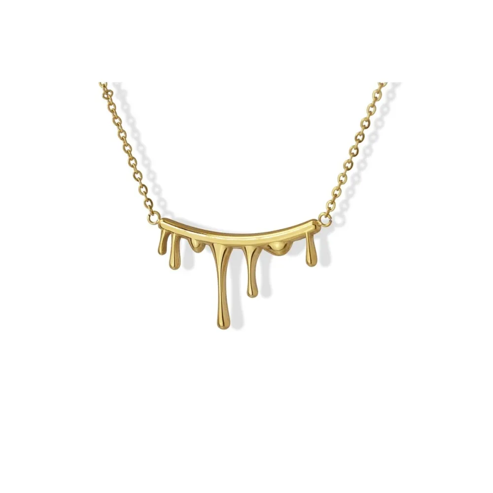 Stainless steel necklace Stainless steel necklace