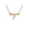 Stainless steel necklace