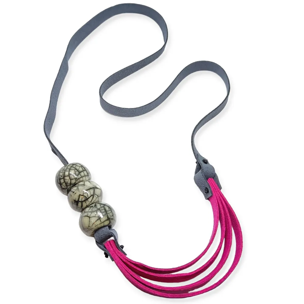 Χειροποίητο κολιε