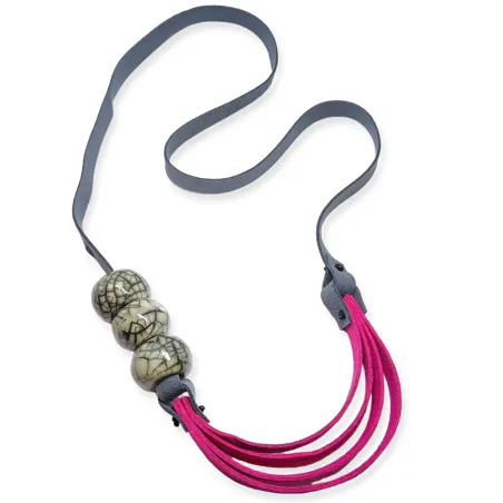 Handmade necklace