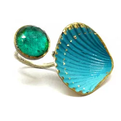Handmade ring