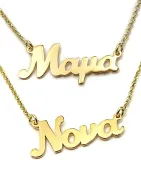 Mama - Nona Necklaces