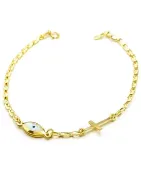 Bracelets Made Of Gold 14K - 9K