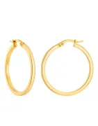 14K & 9K Gold Earrings – Handmade Greek Jewelry | MY KOSMIMA