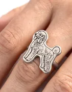 Photo Engraved Rings | Unique Personalized Jewelry & Keepsakes