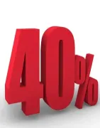 Offers 40% OFF