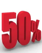 Offers 50% OFF