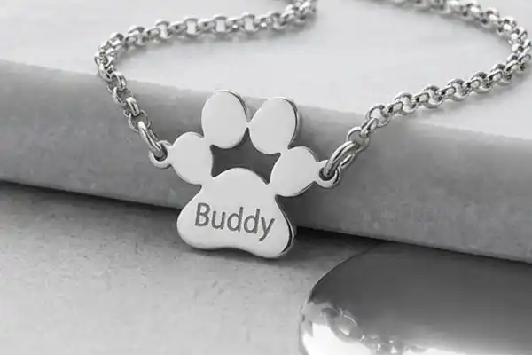 Bracelets with Names - Dates