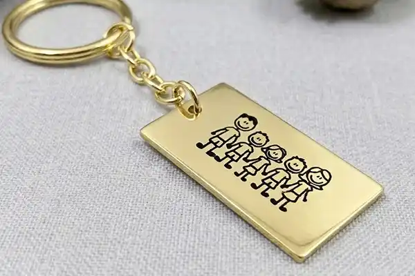 Μπρελόκ με οικογένειες